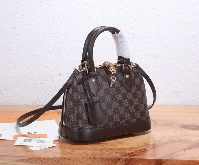 LV Top Handle Bags